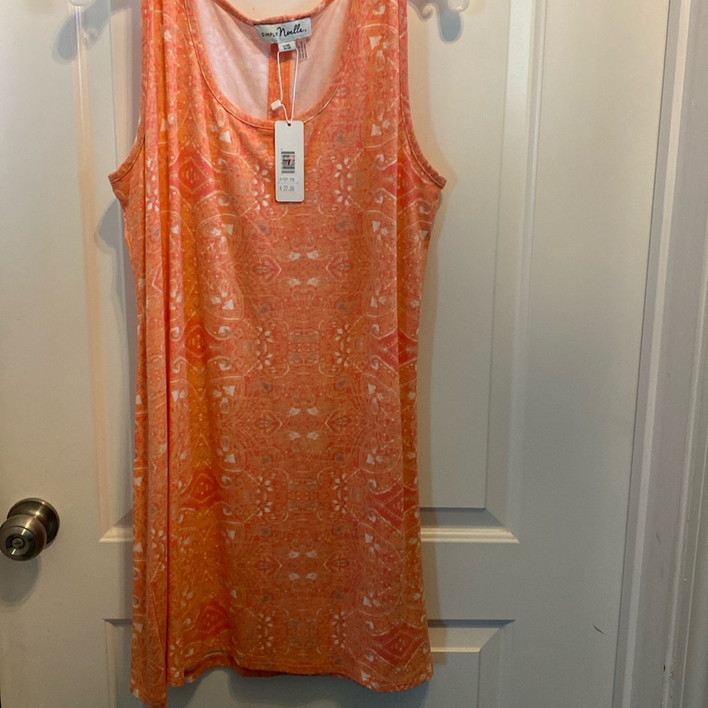NWT dress